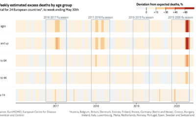 Is the COVID death count exaggerated?